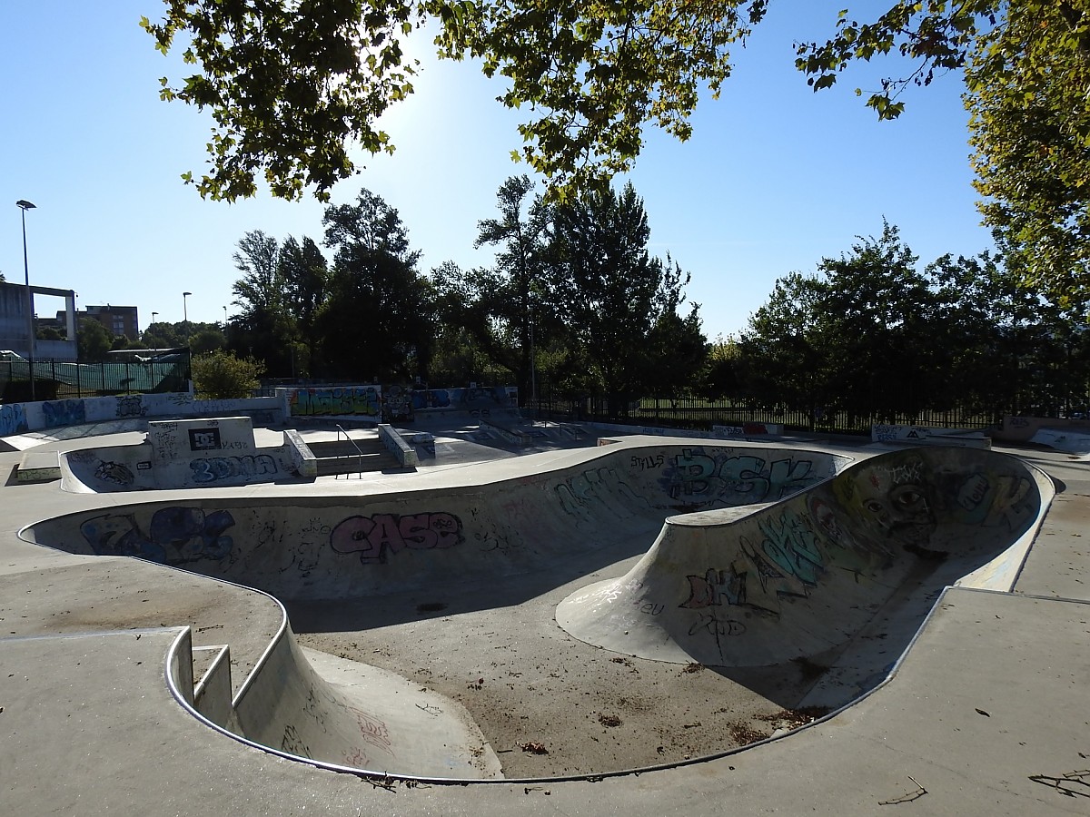 Fontelo skatepark